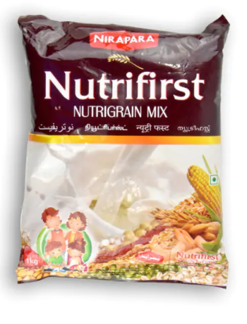 NIRAPARA Nutrifirst Nutrigrain Mix 35.27 OZ